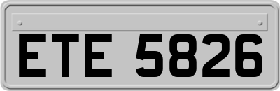 ETE5826
