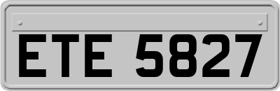 ETE5827