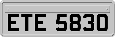 ETE5830