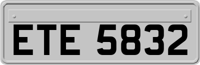 ETE5832