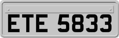 ETE5833