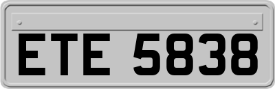 ETE5838