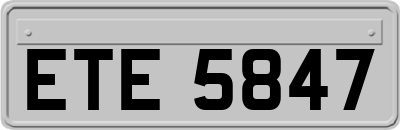 ETE5847