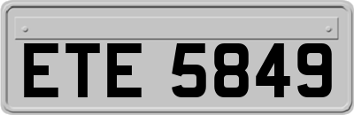 ETE5849