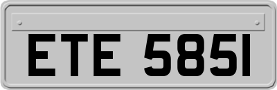 ETE5851