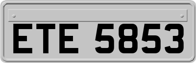 ETE5853