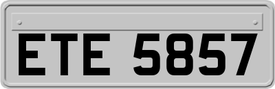 ETE5857