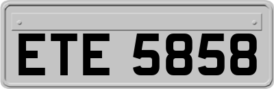 ETE5858