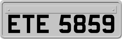 ETE5859