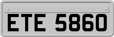 ETE5860