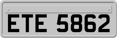 ETE5862
