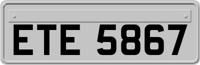 ETE5867