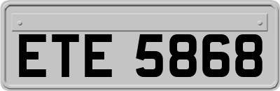 ETE5868