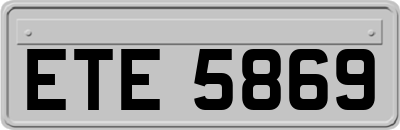 ETE5869