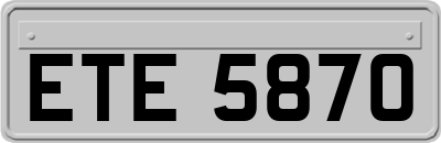 ETE5870