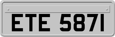 ETE5871