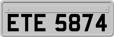 ETE5874