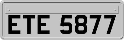 ETE5877