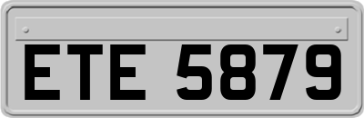 ETE5879