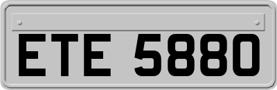ETE5880