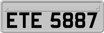 ETE5887