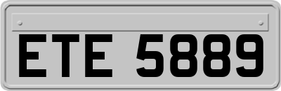 ETE5889