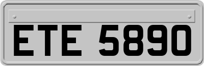 ETE5890