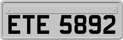 ETE5892