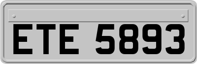 ETE5893