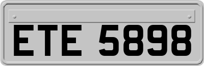 ETE5898