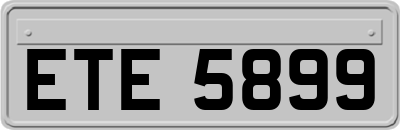 ETE5899