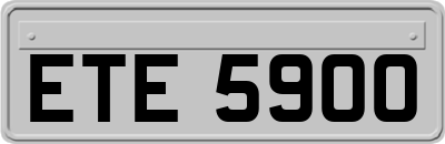ETE5900