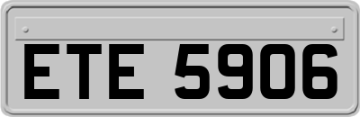 ETE5906