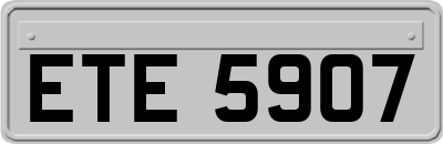 ETE5907
