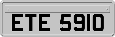 ETE5910