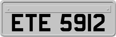 ETE5912