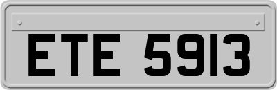 ETE5913