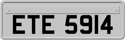 ETE5914