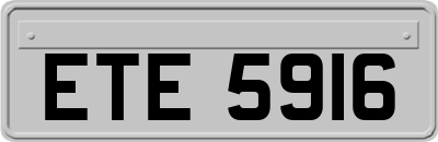 ETE5916