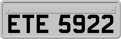 ETE5922