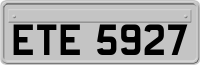 ETE5927