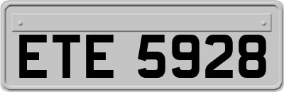 ETE5928