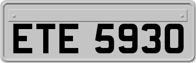 ETE5930
