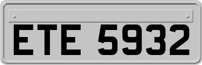 ETE5932