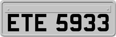ETE5933