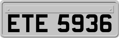 ETE5936