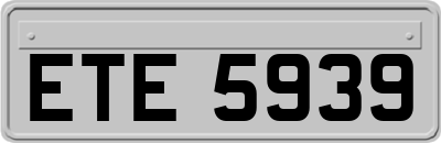 ETE5939