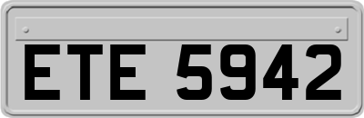 ETE5942