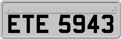 ETE5943