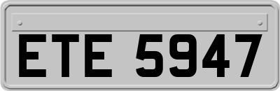 ETE5947